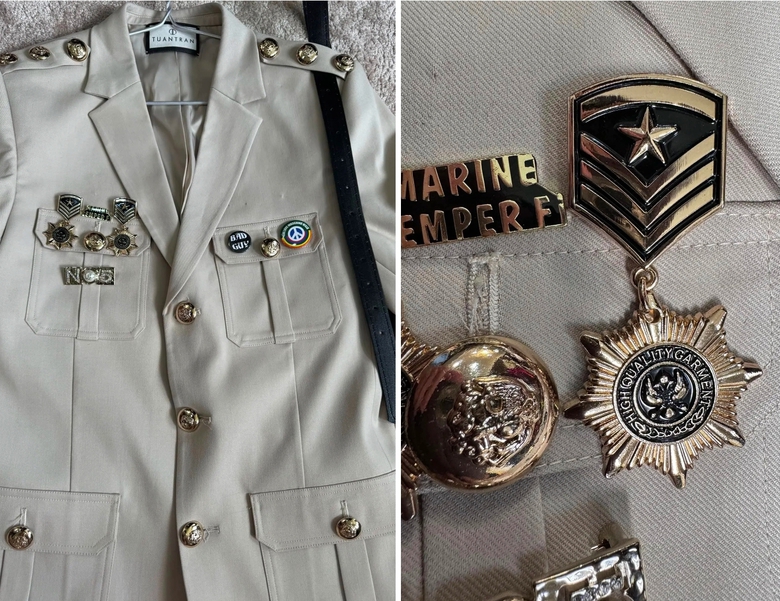 TP.HCM xử l&yacute; vụ ca sỹ Đ&agrave;m Vĩnh Hưng gắn huy hiệu lạ biểu diễn như thế n&agrave;o?- Ảnh 2.