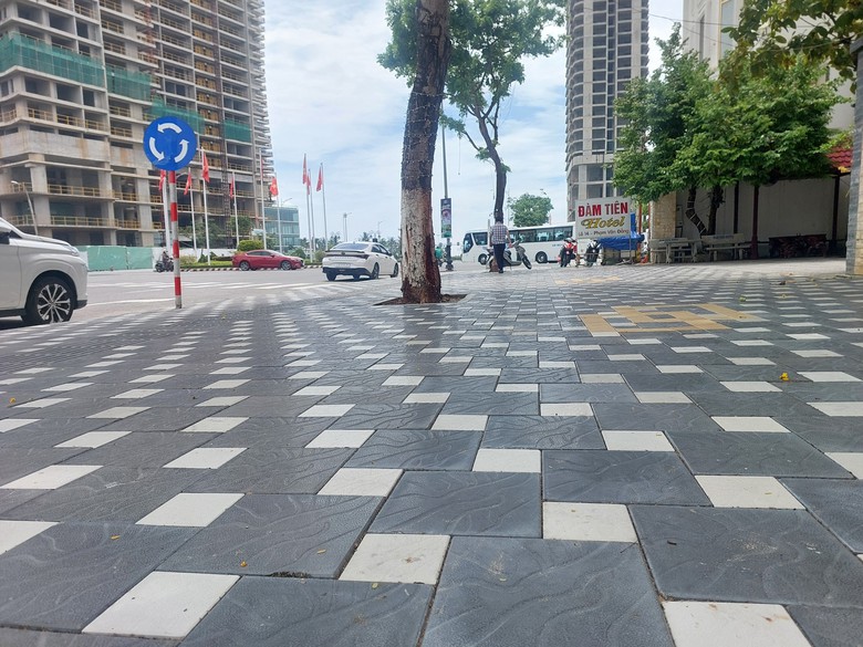 Đ&agrave; Nẵng cải tạo vỉa h&egrave; 59 tuyến đường bằng giải ph&aacute;p mới- Ảnh 4.