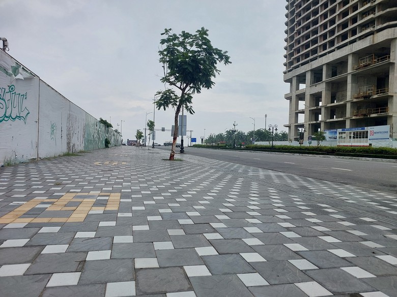 Đ&agrave; Nẵng cải tạo vỉa h&egrave; 59 tuyến đường bằng giải ph&aacute;p mới- Ảnh 5.