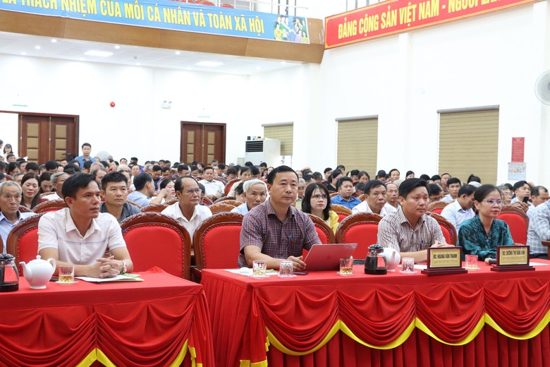 H&agrave; Tĩnh l&yacute; giải v&igrave; sao tai nạn giao th&ocirc;ng tăng cả 3 ti&ecirc;u ch&iacute;?- Ảnh 3.