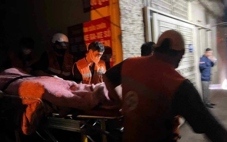 Th&ocirc;ng tin mới nhất về sức khỏe nạn nh&acirc;n vụ ch&aacute;y ở Trung K&iacute;nh, người tho&aacute;t nạn kể g&igrave;? 