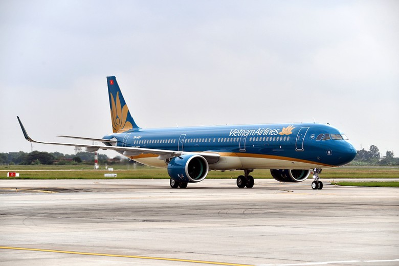 Vietnam Airlines khai th&aacute;c lại đường bay nối H&agrave; Nội - Th&agrave;nh Đ&ocirc;- Ảnh 1.