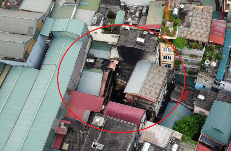 H&agrave; Nội: X&eacute;t xử hai bị c&aacute;o vụ ch&aacute;y nh&agrave; trọ l&agrave;m 15 người chết ở Trung K&iacute;nh- Ảnh 1.