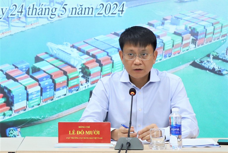 Cảng biển đón cơ hội lớn từ những "siêu tàu" giảm tải- Ảnh 1. Cảng biển đón cơ hội lớn từ những "siêu tàu" giảm tải- Ảnh 1.