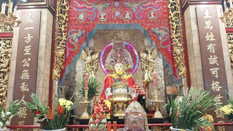 Những điều th&uacute; vị tại miếu B&agrave; Ch&uacute;a xứ n&uacute;i Sam ở An Giang- Ảnh 2.