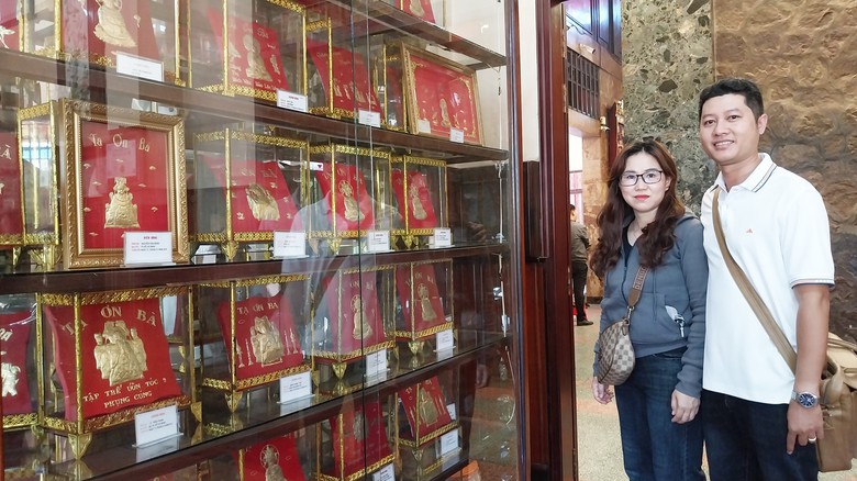 Những điều th&uacute; vị tại miếu B&agrave; Ch&uacute;a xứ n&uacute;i Sam ở An Giang- Ảnh 5.