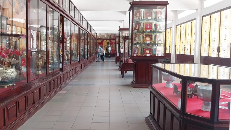 Những điều th&uacute; vị tại miếu B&agrave; Ch&uacute;a xứ n&uacute;i Sam ở An Giang- Ảnh 7.