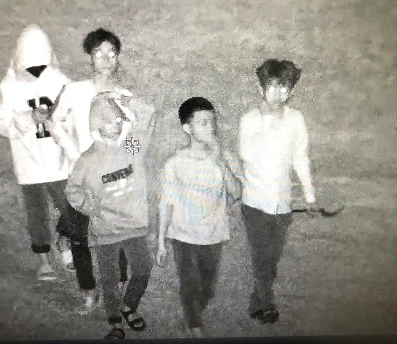 B&aacute;o động nạn n&eacute;m đ&aacute;, ph&aacute; r&agrave;o tr&ecirc;n cao tốc Cam L&acirc;m - Vĩnh Hảo- Ảnh 2.