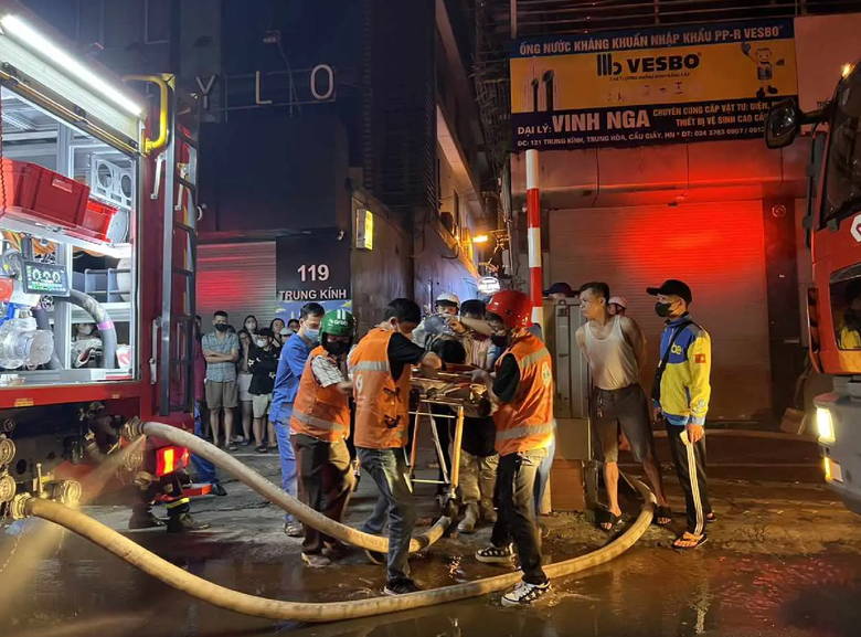 Ph&oacute; chủ tịch Quốc hội chia sẻ điểm kh&aacute;c trong vụ ch&aacute;y nh&agrave; trọ ở Trung K&iacute;nh- Ảnh 3.