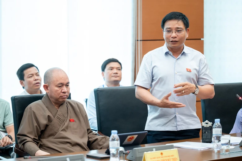 Bộ trưởng GTVT: Đ&atilde; c&oacute; nhiều nh&agrave; đầu tư quan t&acirc;m tới dự &aacute;n cao tốc Gia Nghĩa - Chơn Th&agrave;nh- Ảnh 1.