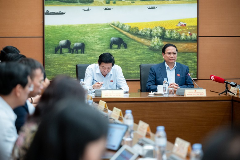 Thủ tướng: T&ocirc;i nghi&ecirc;n cứu m&atilde;i, thấy Gia Nghĩa - Chơn Th&agrave;nh thuận lợi nhất đến T&acirc;y Nguy&ecirc;n- Ảnh 2.