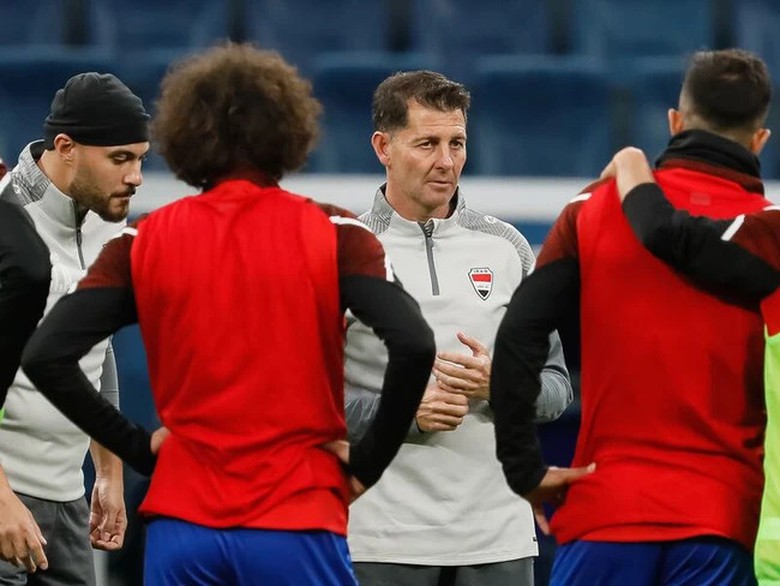 Đối thủ của tuyển Việt Nam tại v&ograve;ng loại World Cup bị người nh&agrave; &ldquo;n&eacute;m đ&aacute;&rdquo;- Ảnh 1.