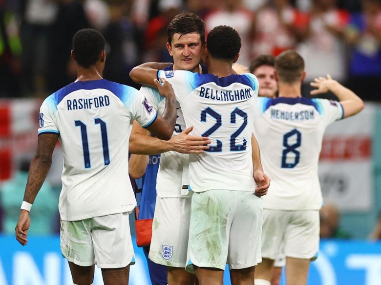 Tuyển Anh đem đội h&igrave;nh trị gi&aacute; 46 ngh&igrave;n tỷ đồng dự EURO 2024- Ảnh 1.