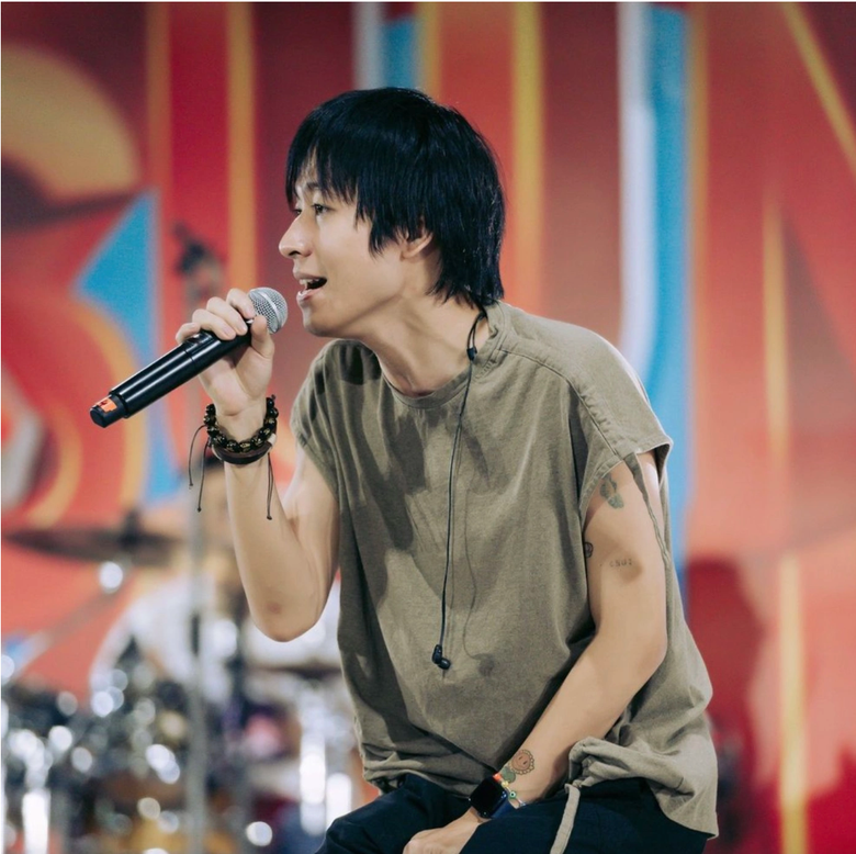 Thắng (Ngọt) xuất hiện chỉ để đọc thơ sau ồn &agrave;o đời tư- Ảnh 2.