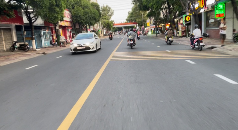 B&igrave;nh Dương: Th&agrave;nh phố Dĩ An cấm &ocirc; t&ocirc; v&agrave;o nhiều tuyến đường, d&acirc;n k&ecirc;u bị l&agrave;m kh&oacute;- Ảnh 5.