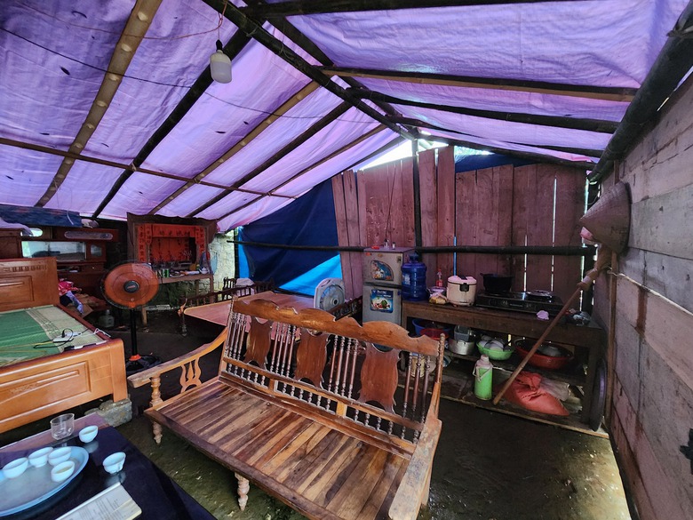 Tuy&ecirc;n Quang: Khởi c&ocirc;ng ng&ocirc;i nh&agrave; 15/10 do B&aacute;o Giao th&ocirc;ng t&agrave;i trợ- Ảnh 2.