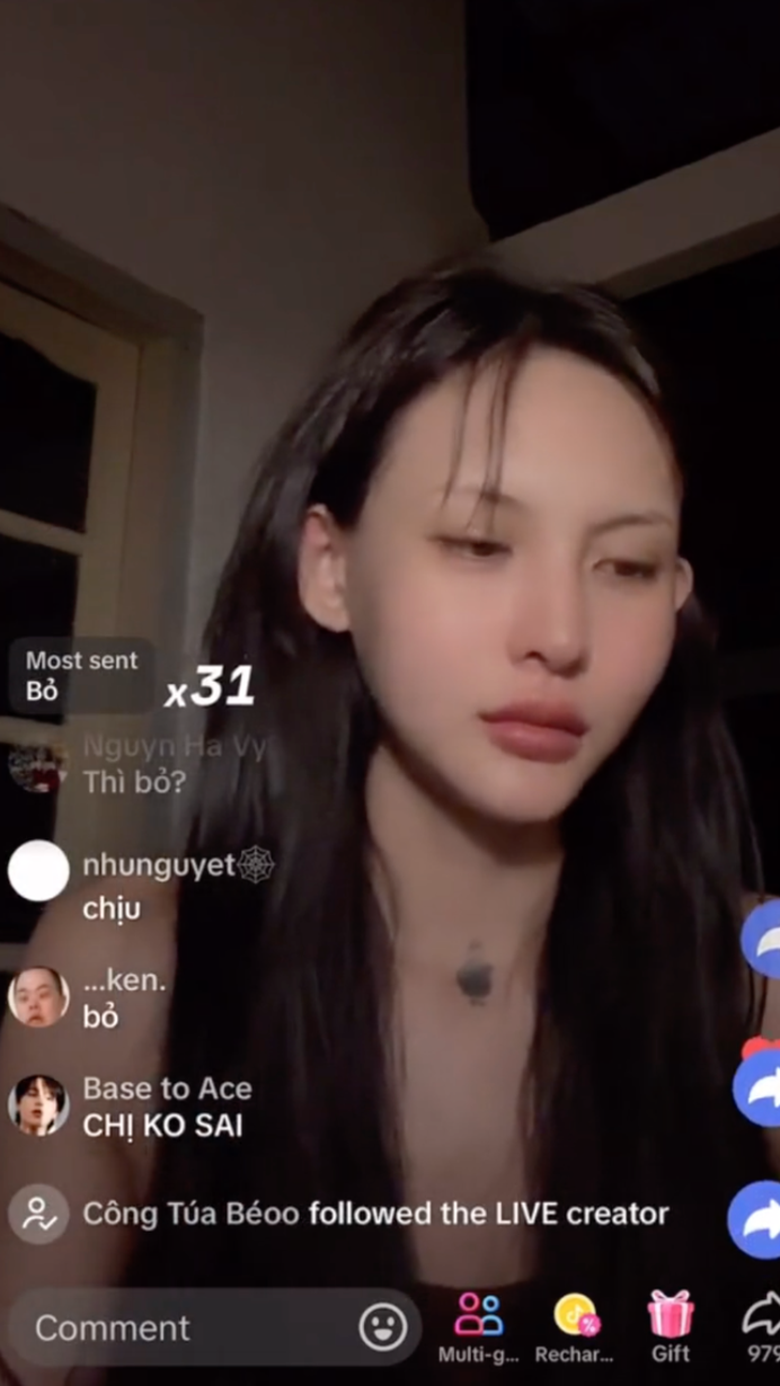 Decao xin lỗi do n&oacute;ng giận đ&atilde; "tăng tương t&aacute;c vật l&yacute;" v&agrave;o mặt L&acirc;m Minh- Ảnh 5.