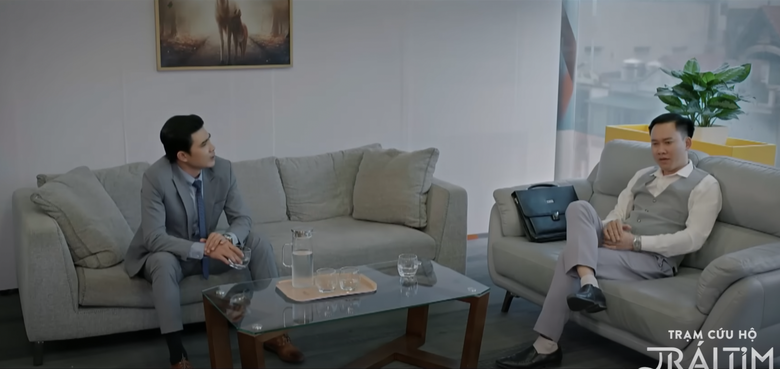 Nghĩa bức x&uacute;c v&igrave; ph&aacute;t hiện cộng sự th&acirc;n t&iacute;n phản bội m&igrave;nh.