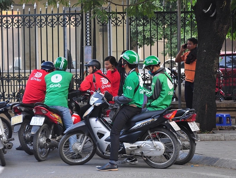 Đề xuất l&aacute;i xe c&ocirc;ng nghệ được đ&oacute;ng bảo hiểm x&atilde; hội- Ảnh 2.