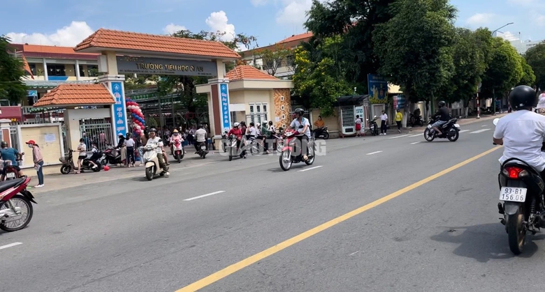 Hai tuyến đường ở B&igrave;nh Dương c&oacute; biển cấm cũng như kh&ocirc;ng- Ảnh 3.