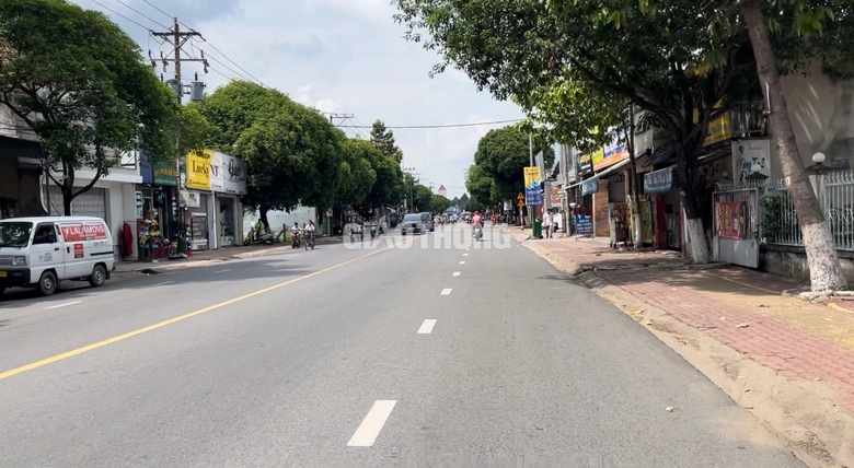 Hai tuyến đường ở B&igrave;nh Dương c&oacute; biển cấm cũng như kh&ocirc;ng- Ảnh 6.