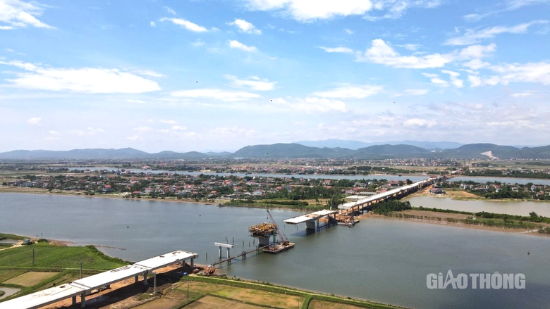 Tiến độ thần tốc tr&ecirc;n cao tốc Bắc - Nam qua Quảng B&igrave;nh- Ảnh 3.