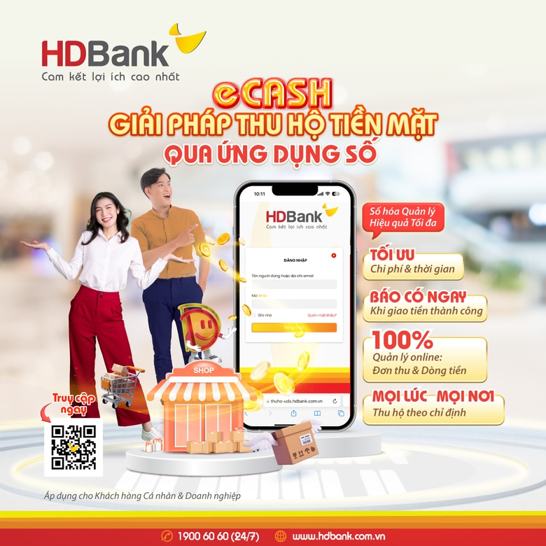 HDBank đang tung h&agrave;ng loạt ưu đ&atilde;i hấp dẫn cho doanh nghiệp- Ảnh 2.