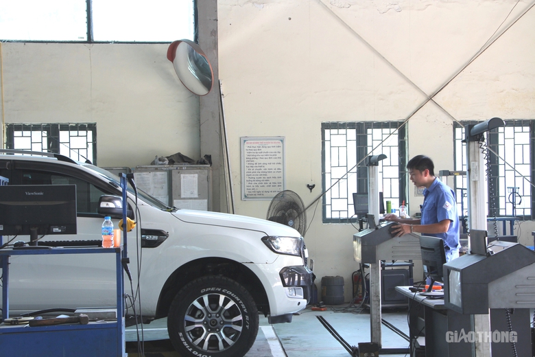 Đề xuất x&acirc;y dựng 15 định mức kinh tế kỹ thuật l&agrave;m cơ sở ban h&agrave;nh gi&aacute; đăng kiểm &ocirc; t&ocirc;- Ảnh 2.