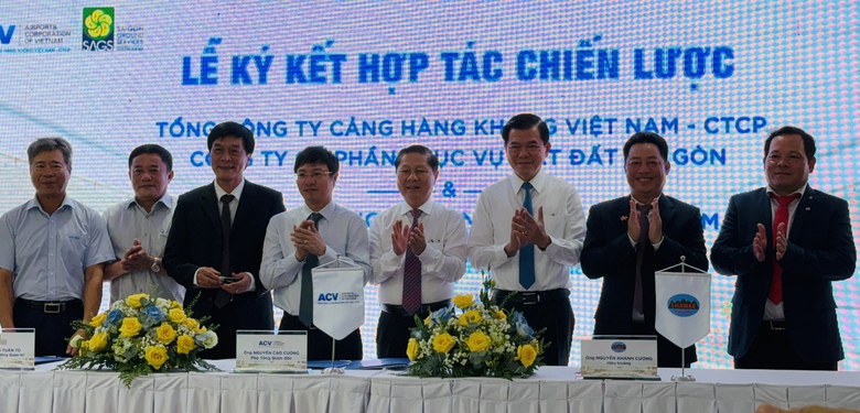 S&acirc;n bay Long Th&agrave;nh cần 14.000 lao động, ưu ti&ecirc;n con em Đồng Nai- Ảnh 1.