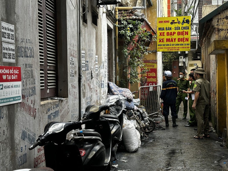 Ph&aacute;t triển tốt giao th&ocirc;ng c&ocirc;ng cộng sẽ gi&uacute;p ngăn thảm họa ch&aacute;y nh&agrave; trọ, chung cư mini- Ảnh 2.