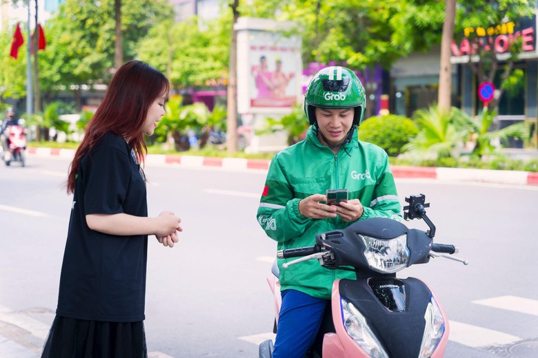 Gi&aacute;m đốc chạy Grab để học hỏi, vực dậy c&ocirc;ng ty sau kh&oacute; khăn- Ảnh 2.