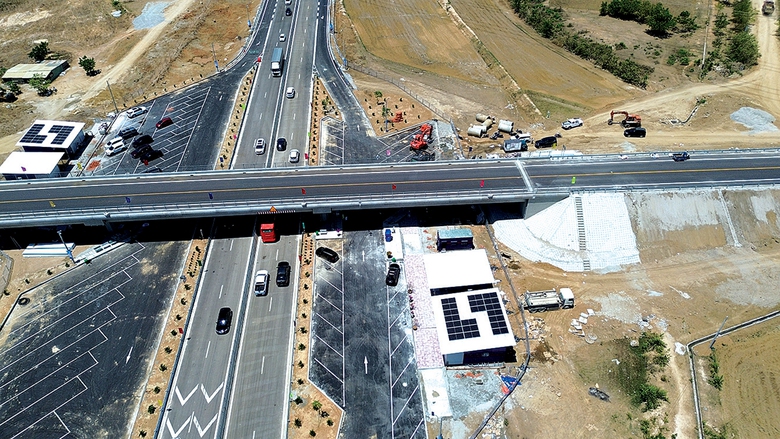 B&igrave;nh Thuận: Gấp r&uacute;t GPMB trạm dừng nghỉ cao tốc- Ảnh 1.