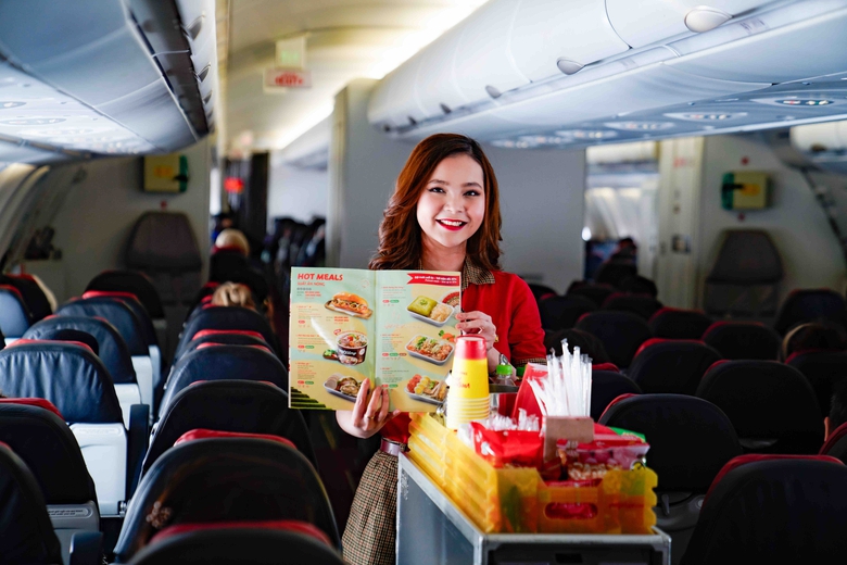 Vietjet tăng th&ecirc;m 1,4 triệu v&eacute; phục vụ cao điểm h&egrave;- Ảnh 2.