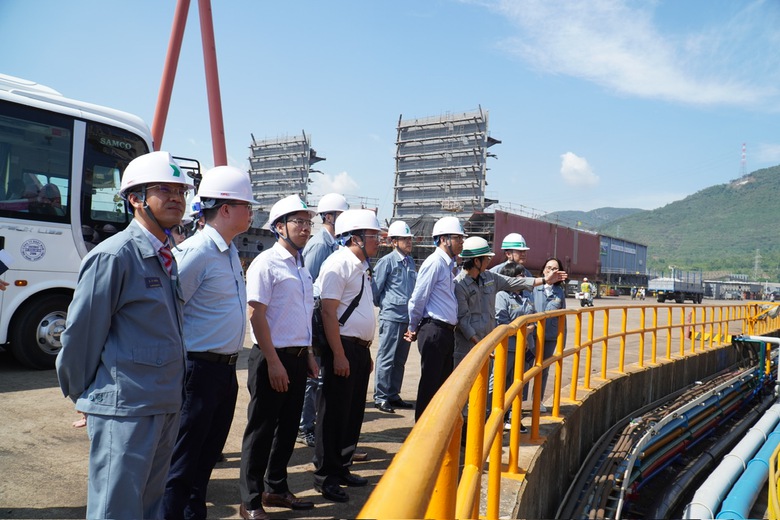 Hyundai Việt Nam là minh chứng mối quan hệ tốt đẹp giữa Việt Nam và Hàn Quốc- Ảnh 5. Hyundai Việt Nam là minh chứng mối quan hệ tốt đẹp giữa Việt Nam và Hàn Quốc- Ảnh 5.