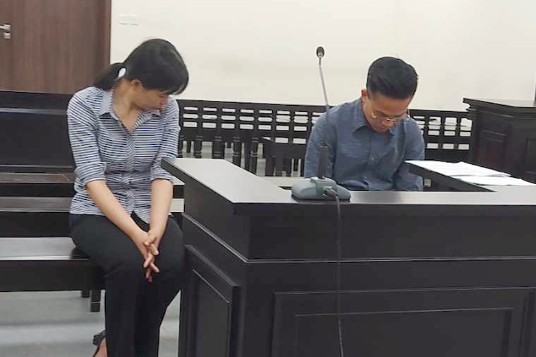 Gi&aacute;m đốc của 7 c&ocirc;ng ty lĩnh &aacute;n t&ugrave; v&igrave; trốn thuế- Ảnh 1.