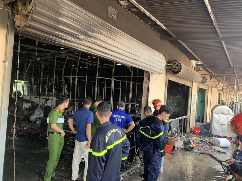 Nguy&ecirc;n nh&acirc;n vụ ch&aacute;y qu&aacute;n cơm, 2 trẻ thương vong ở Hải Dương- Ảnh 2.