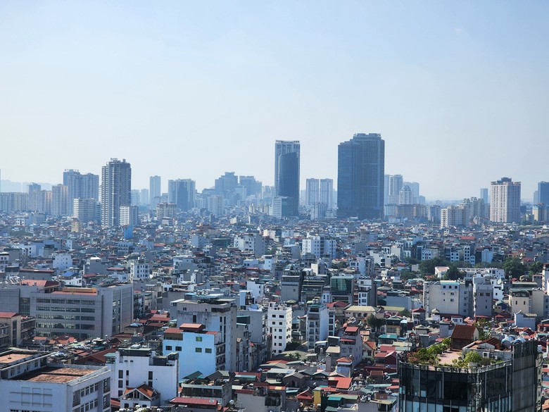 H&agrave; Nội t&iacute;nh chỉ ti&ecirc;u d&acirc;n số chung cư 70 - 100 m2 chỉ 3 người ở- Ảnh 1.