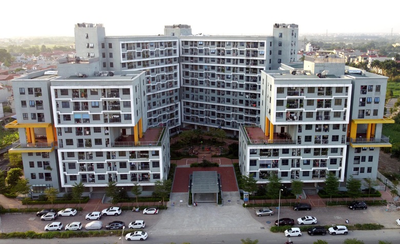 Ban Bí thư yêu cầu tạo môi trường thuận lợi cho phát triển nhà ở xã hội- Ảnh 1. Ban Bí thư yêu cầu tạo môi trường thuận lợi cho phát triển nhà ở xã hội- Ảnh 1.