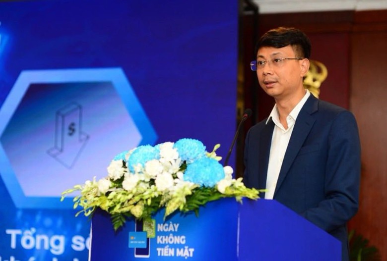 Giao dịch thanh toán không dùng tiền mặt tăng mạnh- Ảnh 1. Giao dịch thanh toán không dùng tiền mặt tăng mạnh- Ảnh 1.