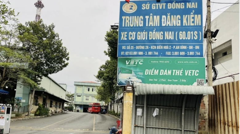 Trung t&acirc;m đăng kiểm bị tạm dừng hoạt động khi chưa cấp giấy kiểm định, chủ xe cần l&agrave;m g&igrave;?- Ảnh 1.