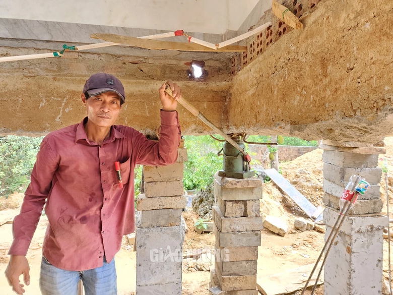 Thi c&ocirc;ng cao tốc qua Quảng B&igrave;nh "nhảy c&oacute;c" v&igrave; vướng nh&agrave; c&aacute;c hộ d&acirc;n- Ảnh 6.