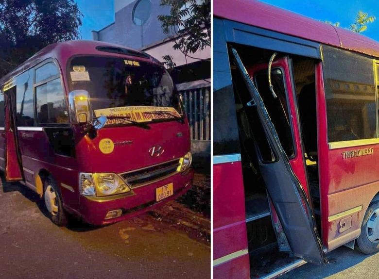 B&agrave; ngoại b&eacute; 5 tuổi bị bỏ qu&ecirc;n tr&ecirc;n xe: "Ch&aacute;u l&ecirc;n xe rất vui v&igrave; tưởng được dự lễ tổng kết"- Ảnh 4.