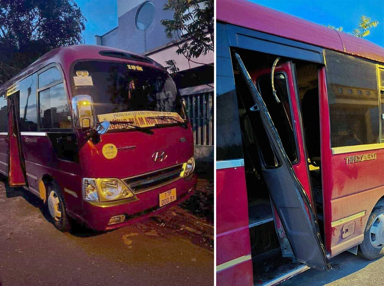 Th&aacute;i B&igrave;nh: Trẻ mầm non tử vong sau khi bị bỏ qu&ecirc;n tr&ecirc;n xe đưa đ&oacute;n- Ảnh 1.