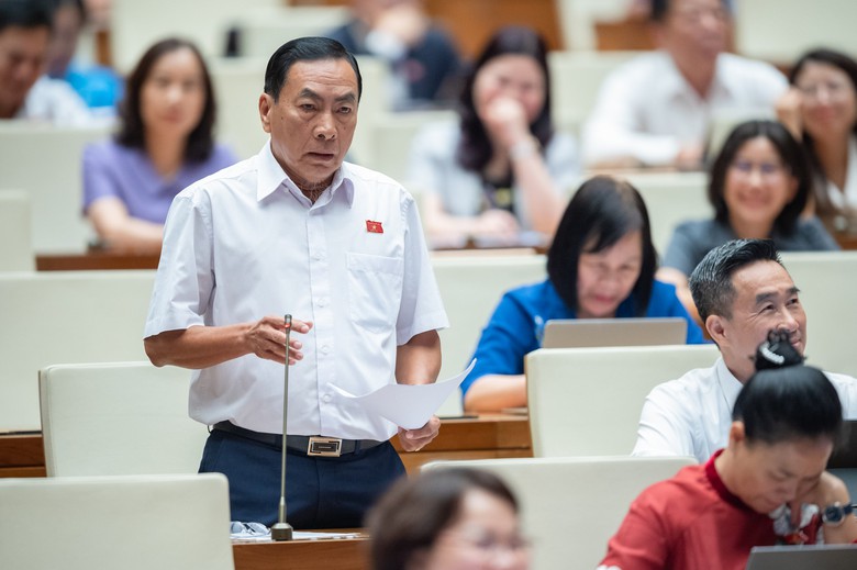 Ph&oacute; thủ tướng n&ecirc;u giải ph&aacute;p th&aacute;o gỡ vướng mắc vật liệu x&acirc;y dựng ở dự &aacute;n giao th&ocirc;ng- Ảnh 2.