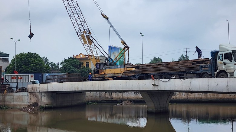 Th&aacute;i B&igrave;nh: Vướng mặt bằng, dự &aacute;n đường ngh&igrave;n tỷ nguy cơ chậm tiến độ- Ảnh 1.