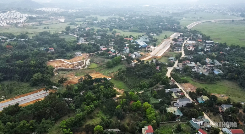 H&ograve;a B&igrave;nh: Dự &aacute;n 330 tỷ mở rộng kh&ocirc;ng gian đ&ocirc; thị vẫn vướng mặt bằng- Ảnh 2.
