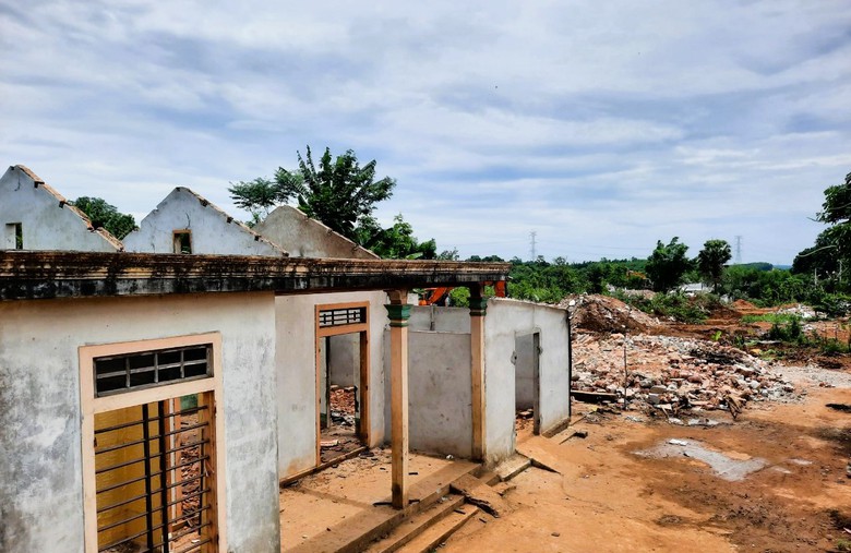 Cao tốc Bắc - Nam qua Quảng Trị vẫn vướng mặt bằng- Ảnh 5.