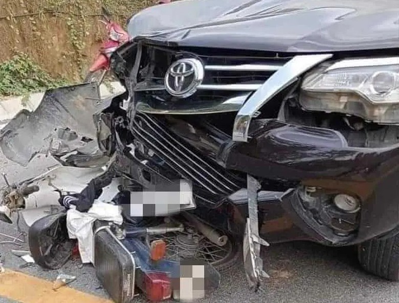 Trên đường từ nhà bạn gái về gặp tai nạn, nam thanh niên tử vong- Ảnh 1.