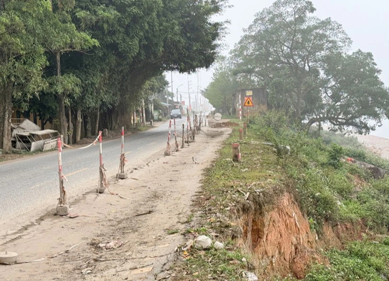 H&agrave; Nội sắp chi hơn 346 tỷ cải tạo đường đến Vườn Quốc gia Ba V&igrave;- Ảnh 1.