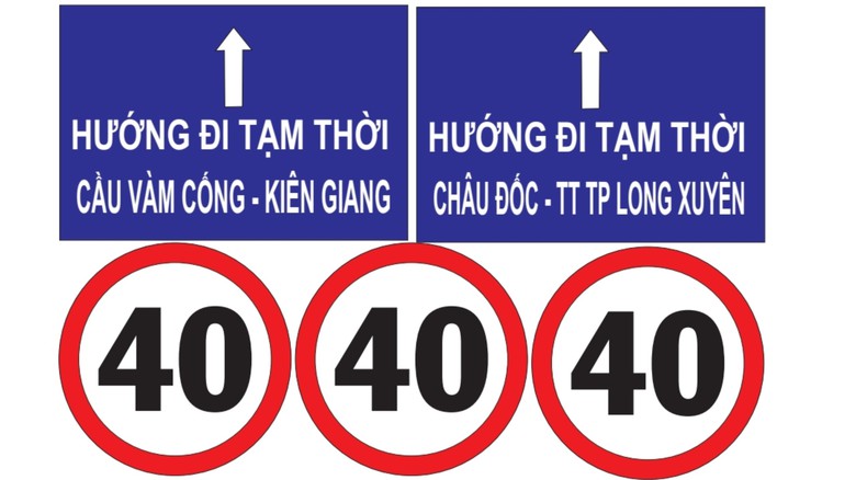 Cần Thơ: Sạt lở tr&ecirc;n QL80 g&acirc;y &ugrave;n tắc k&eacute;o d&agrave;i- Ảnh 5.